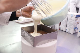 鄭州艾朵堡西點(diǎn)西餐學(xué)校經(jīng)典課程 意式提拉米蘇制作全攻略