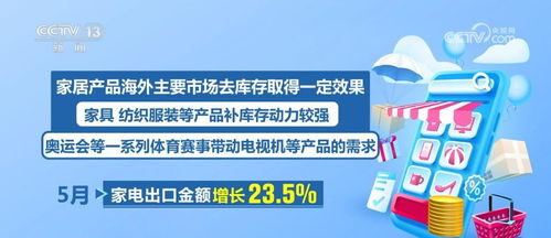 中國貨物貿(mào)易穩(wěn)中有進(jìn)，部分產(chǎn)品市場(chǎng)復(fù)蘇勢(shì)頭強(qiáng)勁，自營與代理模式雙輪驅(qū)動(dòng)